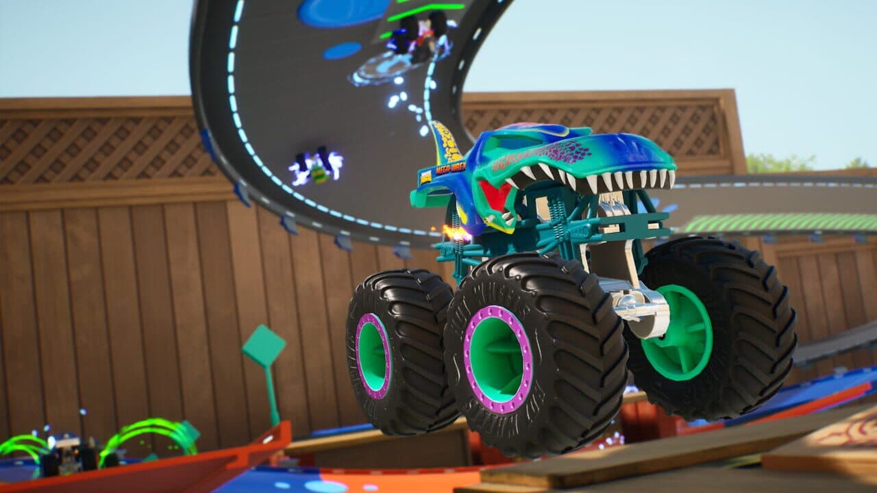 Hot Wheels Unleashed 2: Monster Trucks Pack thumbnail 6