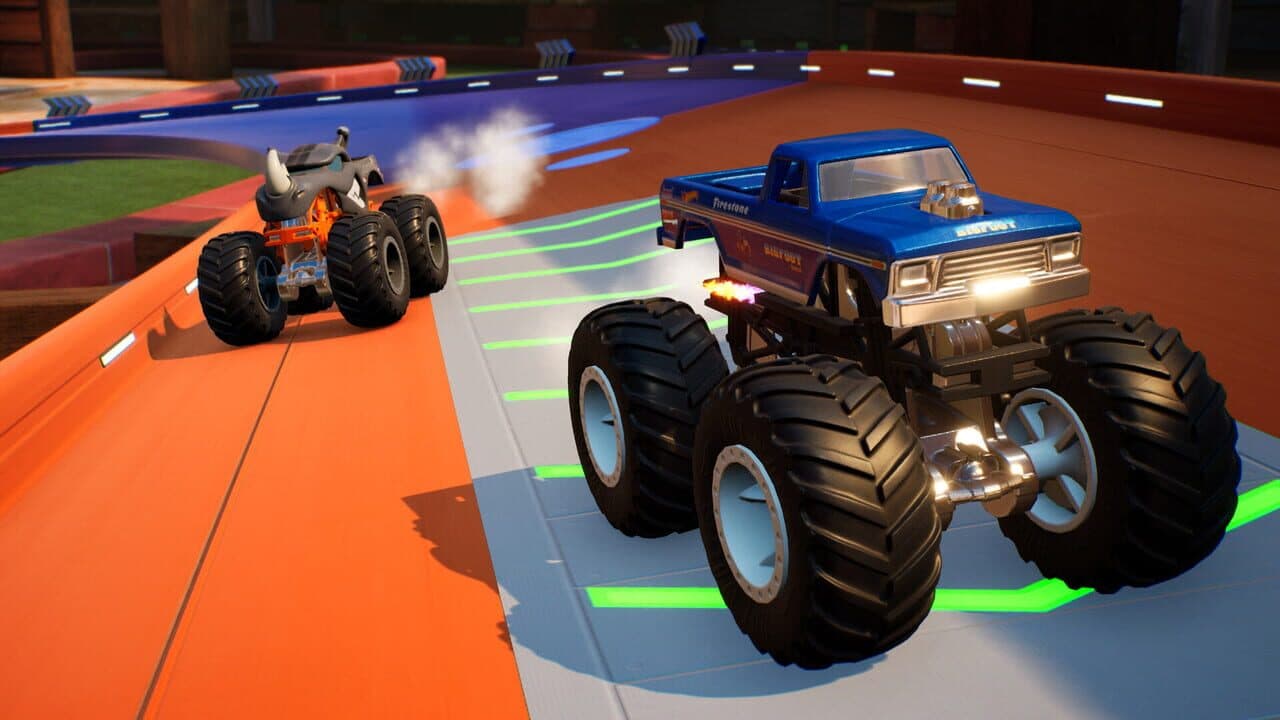 Hot Wheels Unleashed 2: Monster Trucks Pack thumbnail 9