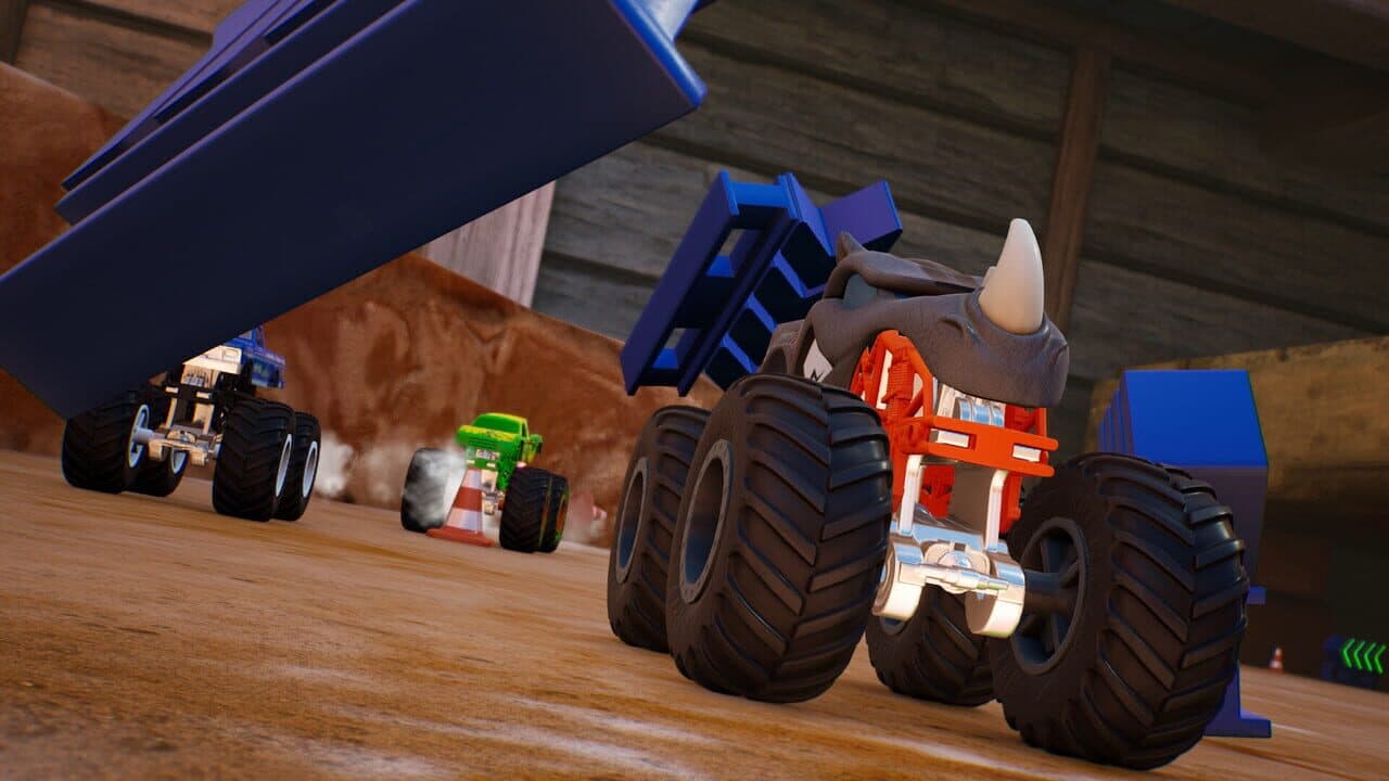 Hot Wheels Unleashed 2: Monster Trucks Pack thumbnail 10