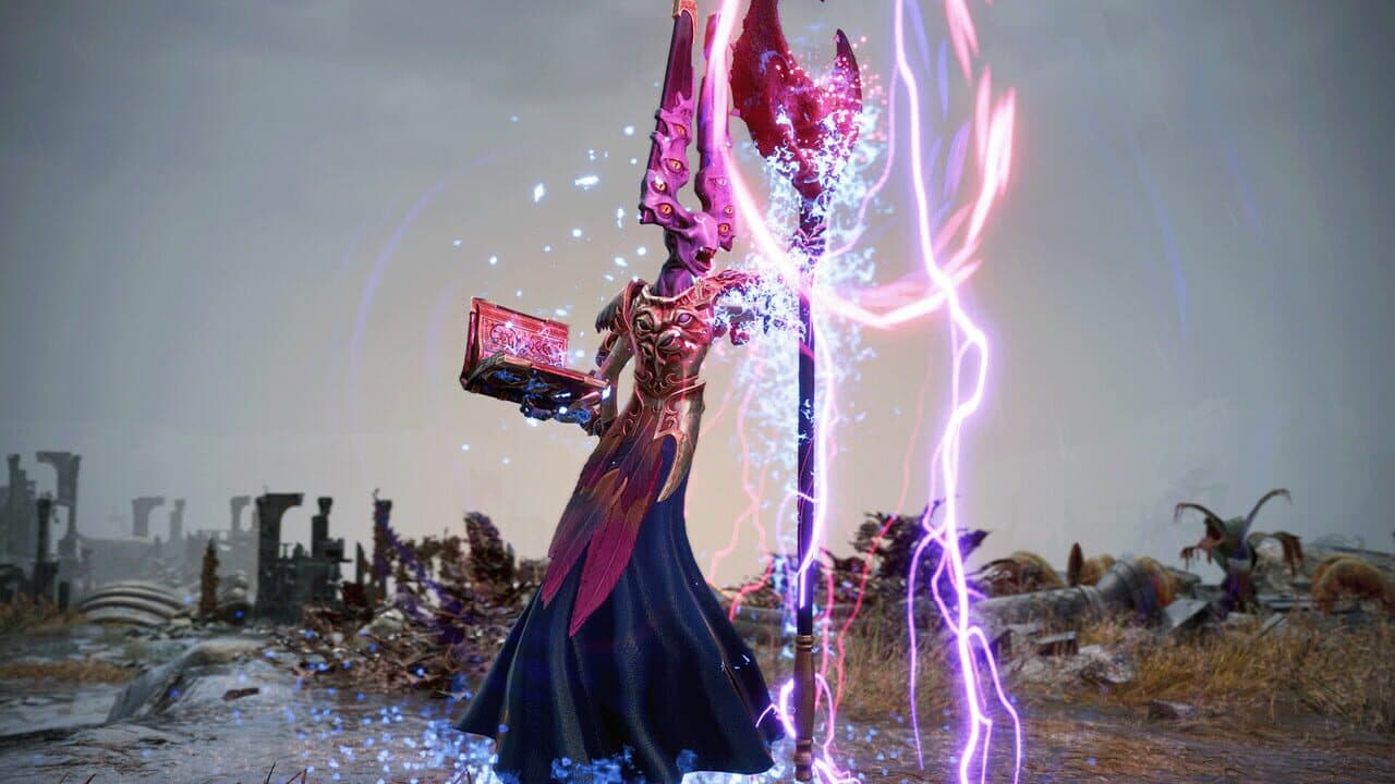 Warhammer Age of Sigmar: Realms of Ruin - Gaunt Summoner thumbnail 4