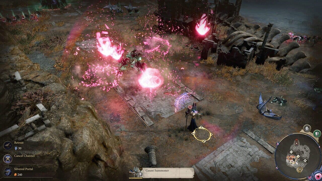 Warhammer Age of Sigmar: Realms of Ruin - Gaunt Summoner thumbnail 2