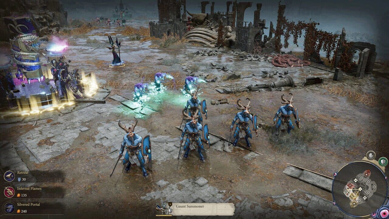 Warhammer Age of Sigmar: Realms of Ruin - Gaunt Summoner thumbnail 3