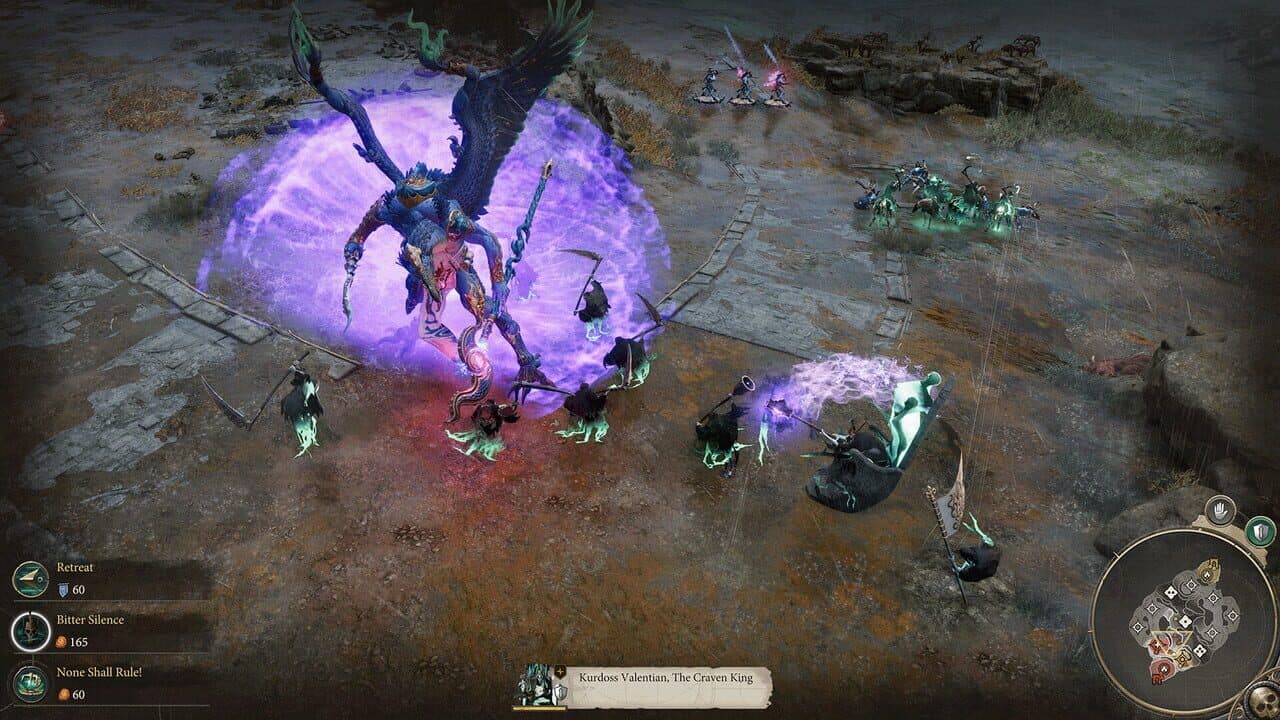 Warhammer Age of Sigmar: Realms of Ruin - Kurdoss Valentian, The Craven King thumbnail 4