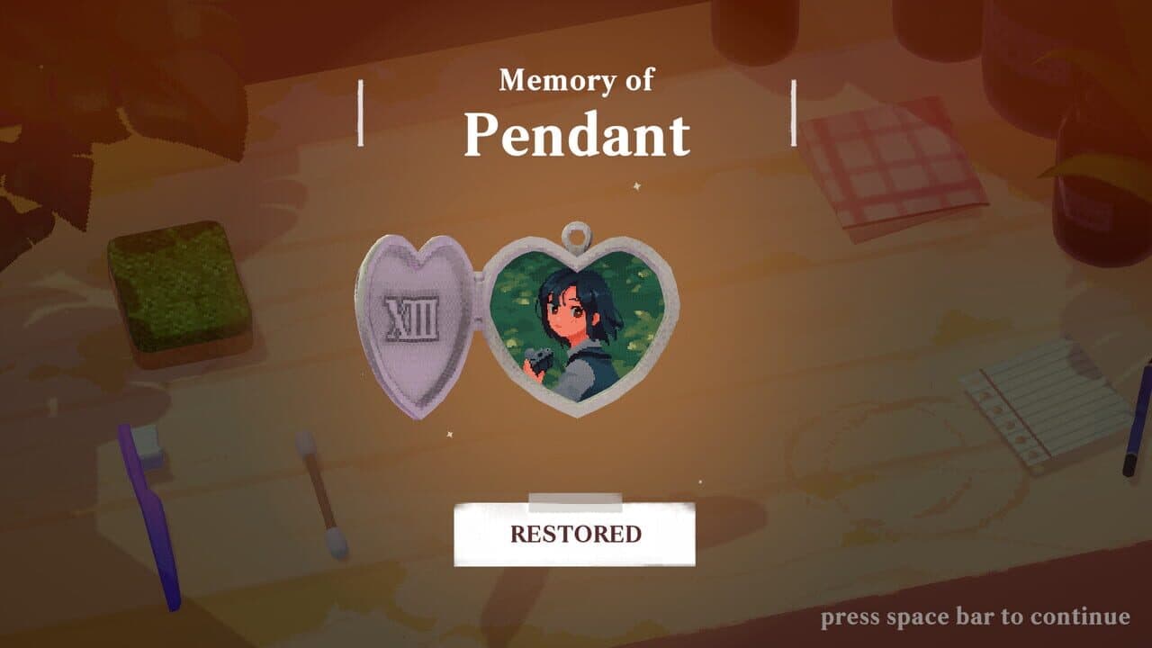 Undusted: Letters from the Past thumbnail 2
