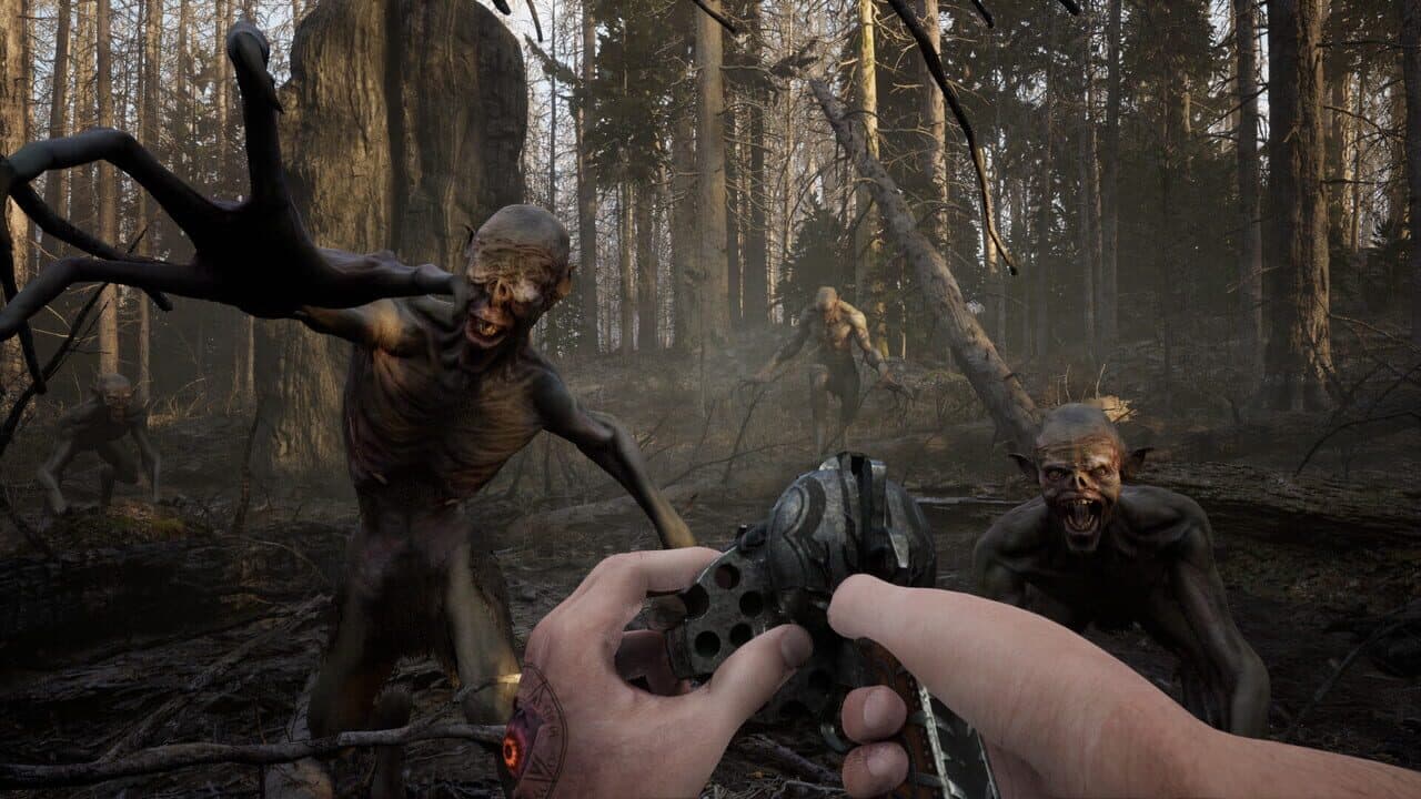 Decadent screenshot 1