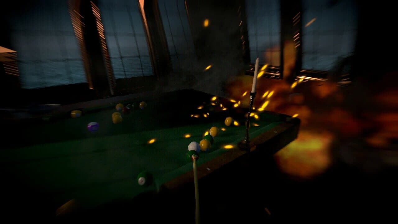 Pool of Madness screenshot 1