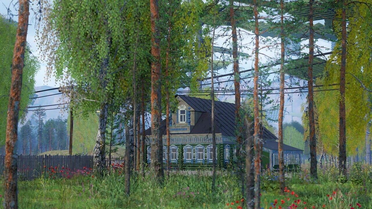 Russian CyberVillage Simulator thumbnail 2