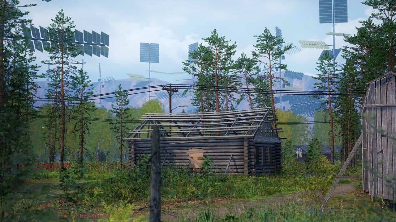 Russian CyberVillage Simulator thumbnail 4