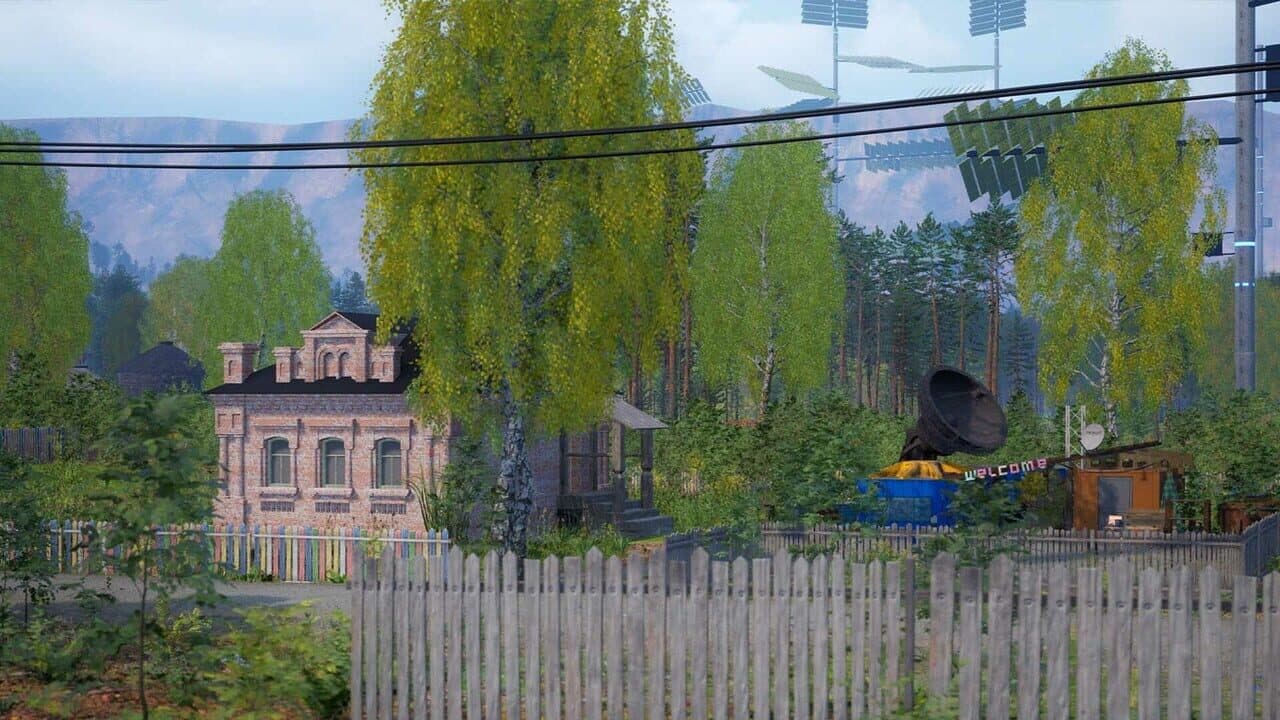 Russian CyberVillage Simulator thumbnail 5