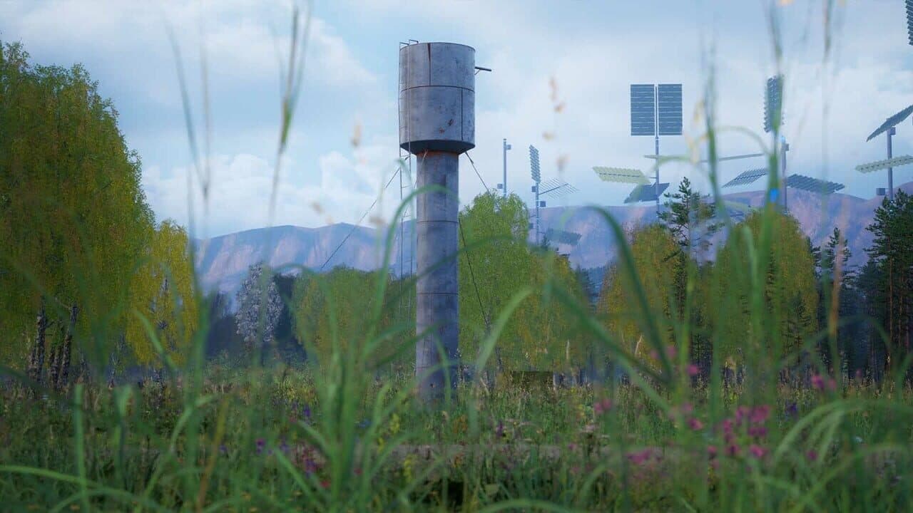 Russian CyberVillage Simulator thumbnail 6