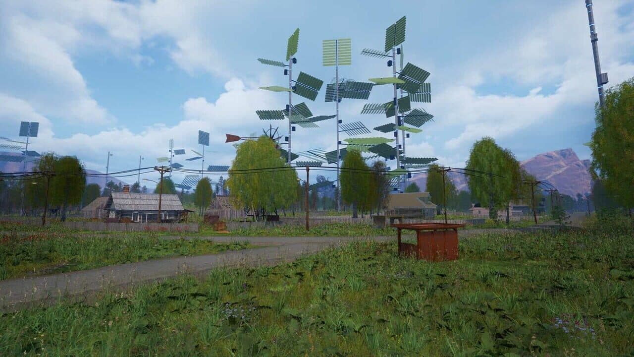 Russian CyberVillage Simulator thumbnail 7