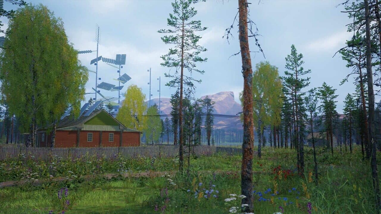 Russian CyberVillage Simulator thumbnail 8