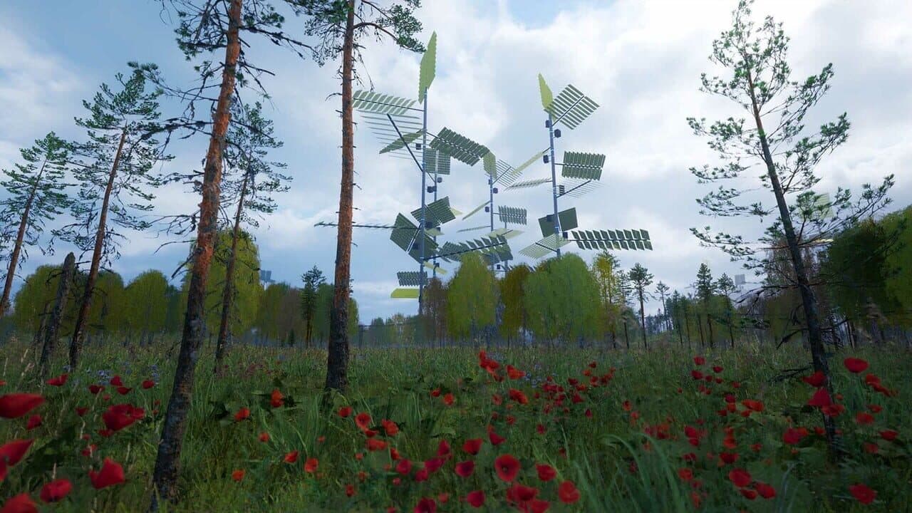 Russian CyberVillage Simulator screenshot 1
