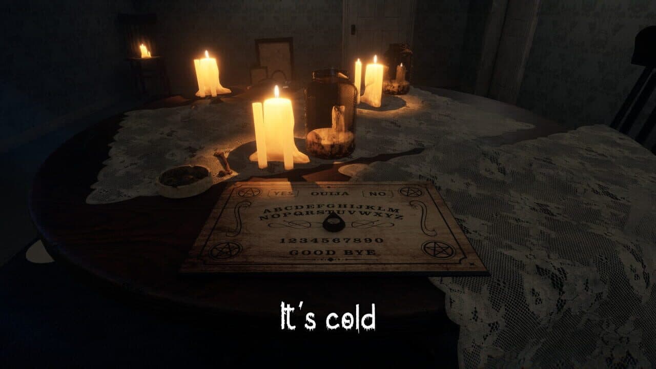 Ghost Talker screenshot 1