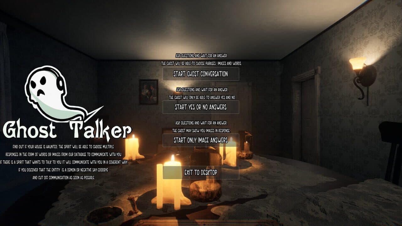 Ghost Talker thumbnail 3