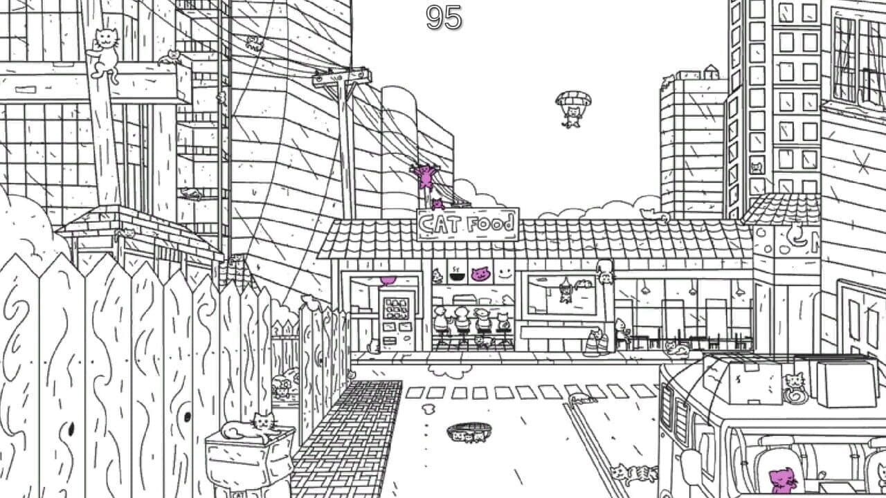 Cat Purrtrol: Find All 100! thumbnail 2