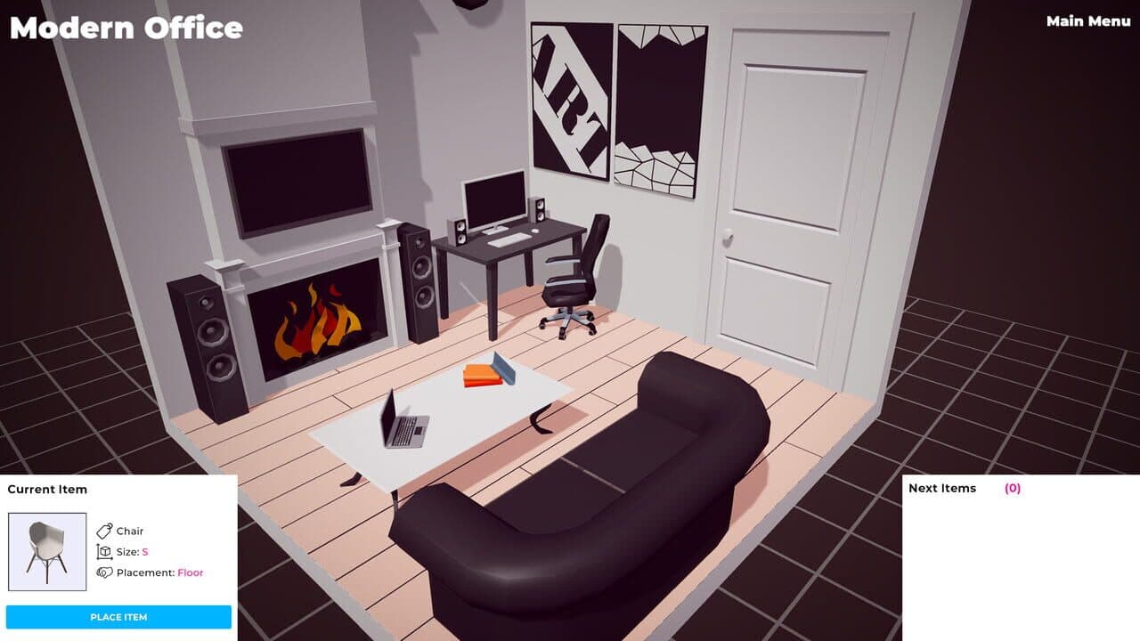 Cozy Designer thumbnail 5