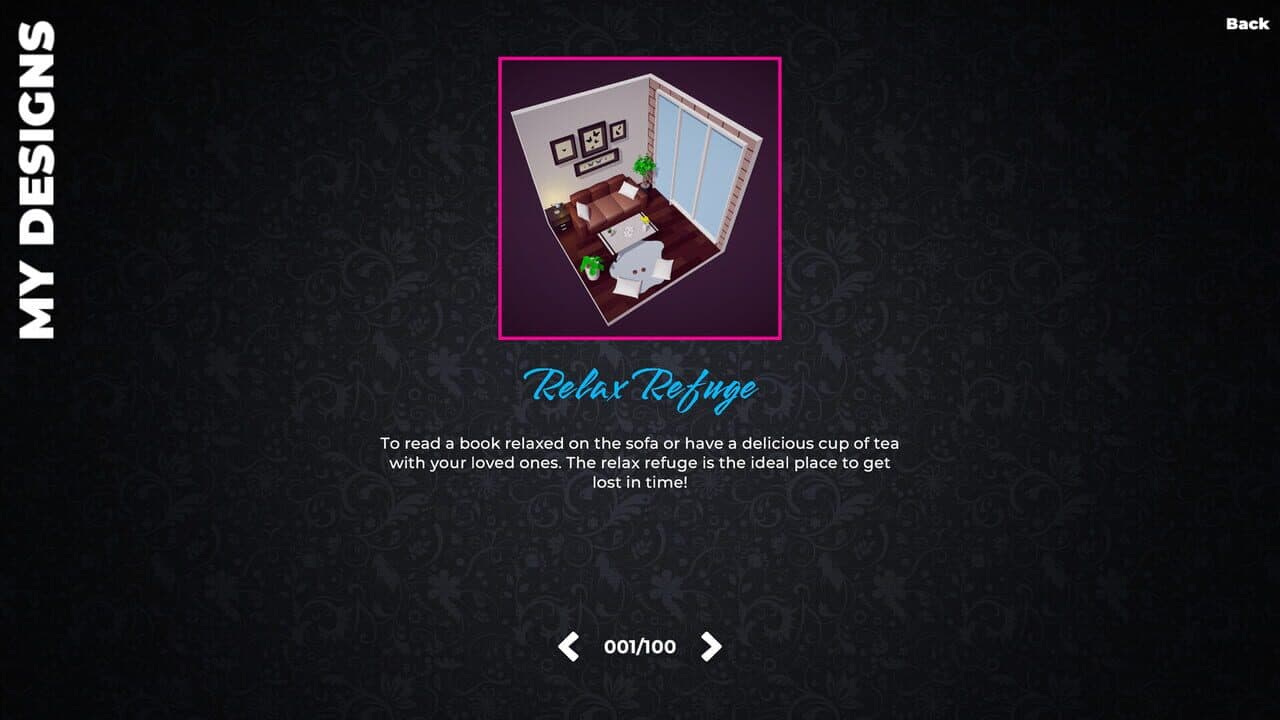 Cozy Designer thumbnail 3