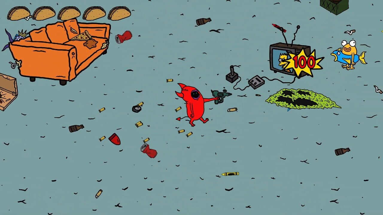 Floops Big House Adventure thumbnail 2