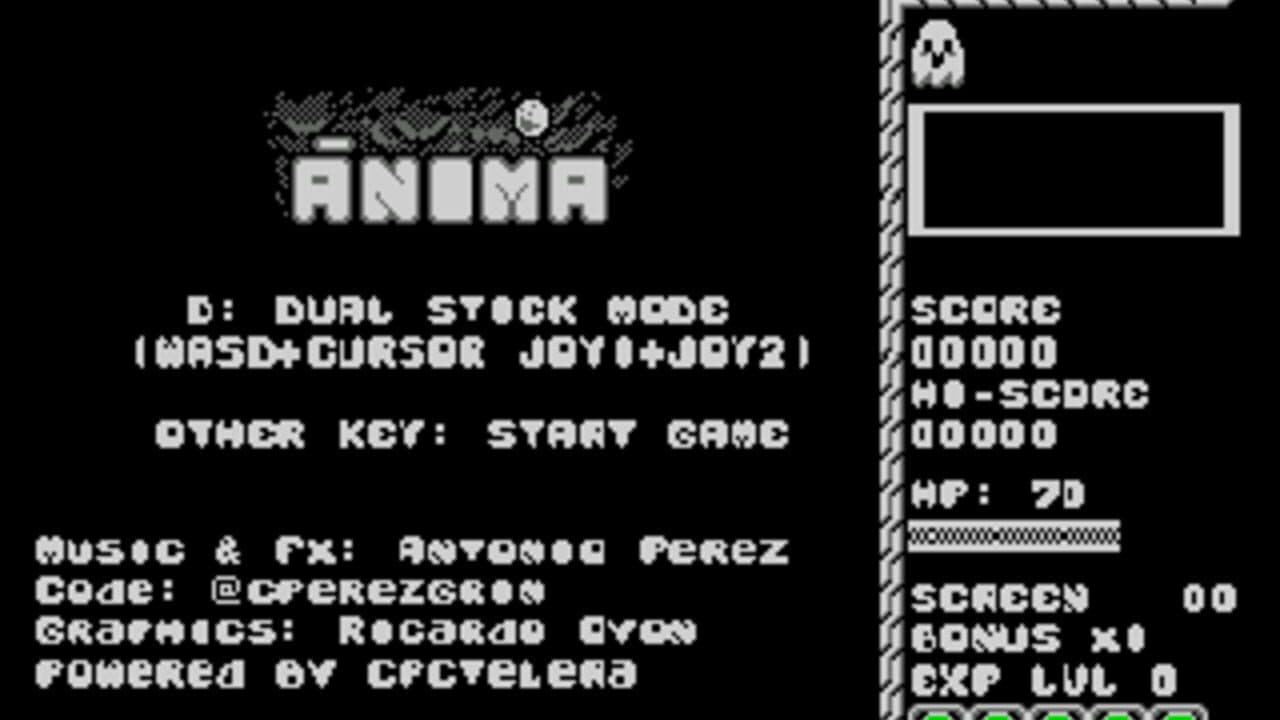 Ánima screenshot 1