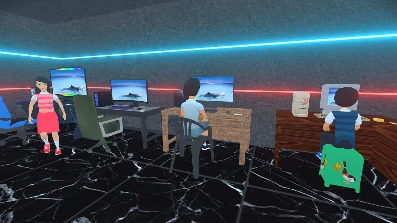 Gaming Cafe Life thumbnail 2