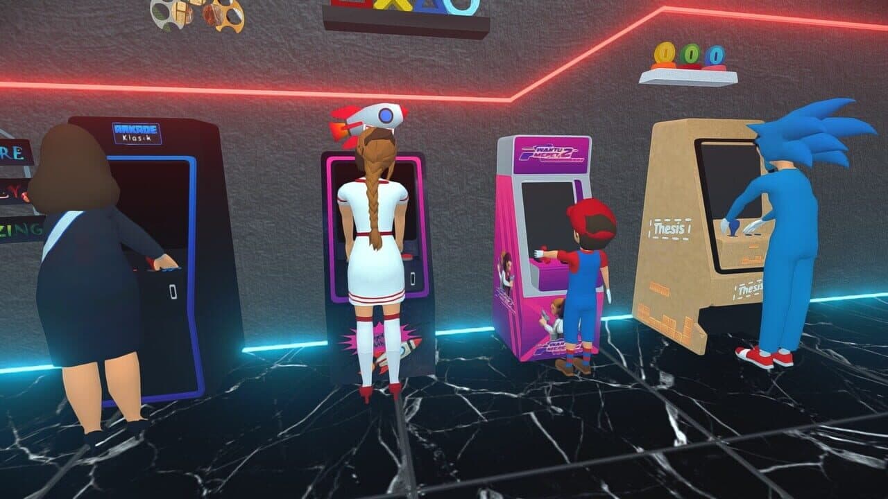 Gaming Cafe Life thumbnail 4