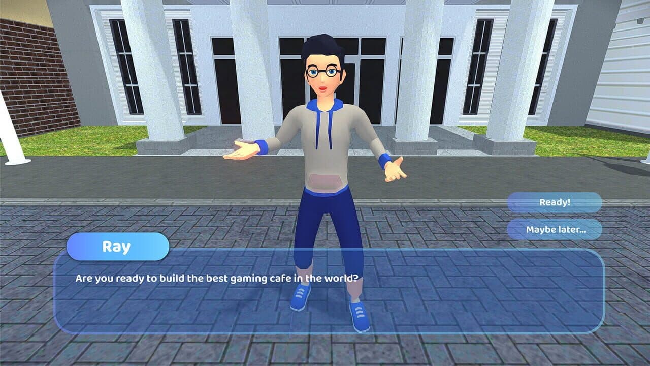 Gaming Cafe Life thumbnail 6