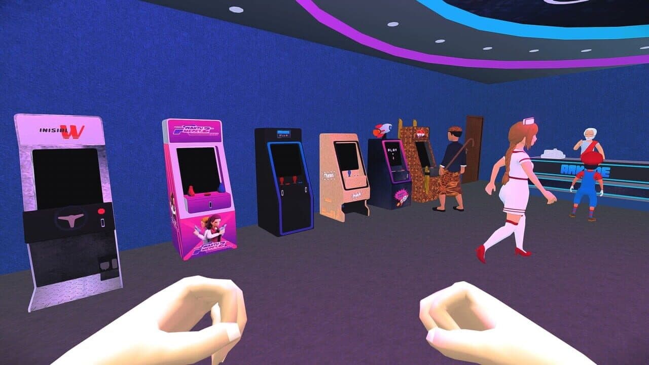 Gaming Cafe Life thumbnail 7