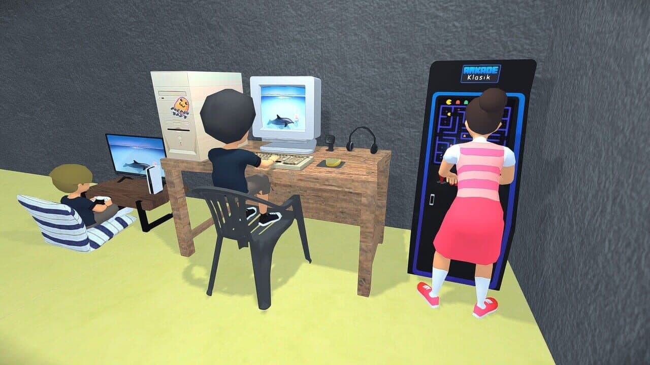 Gaming Cafe Life thumbnail 8