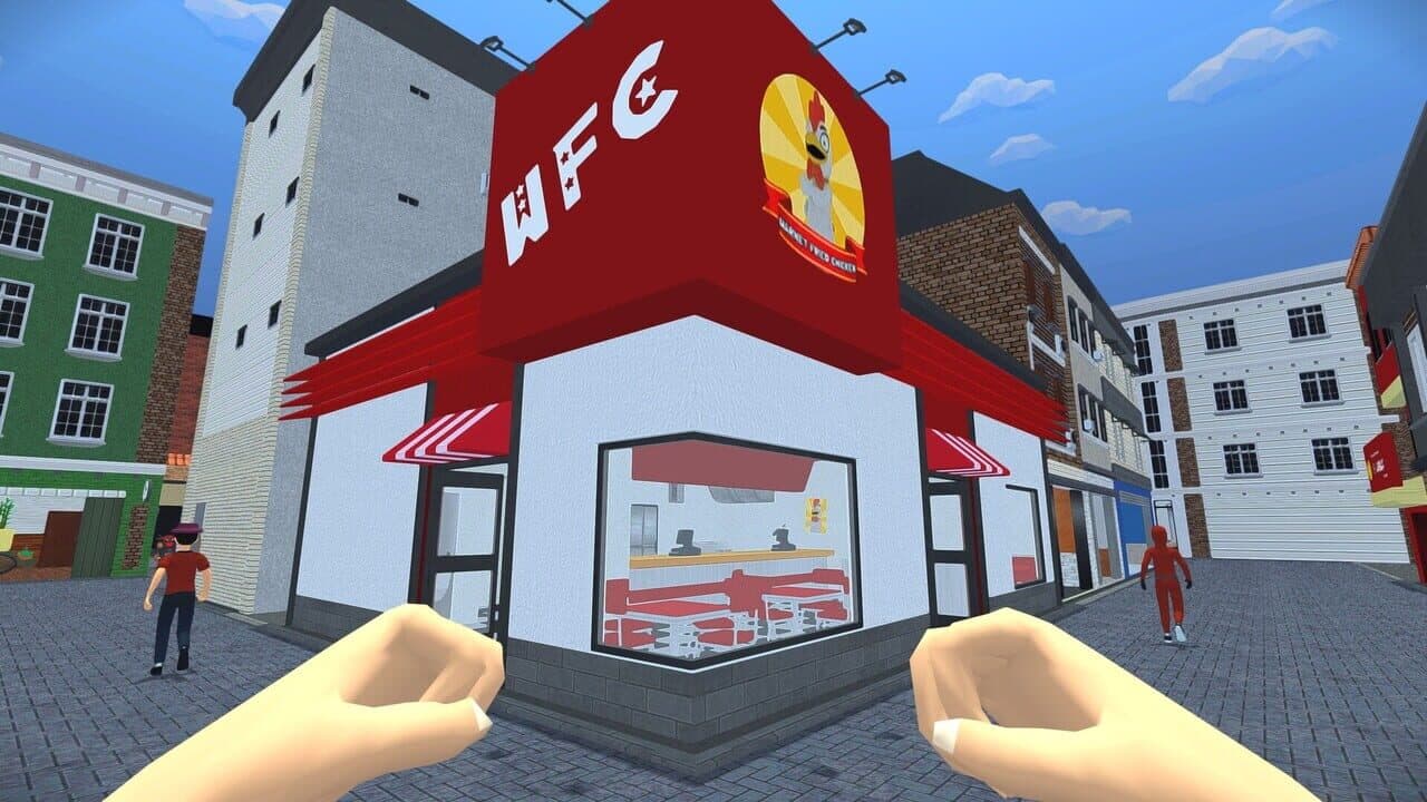 Gaming Cafe Life thumbnail 10