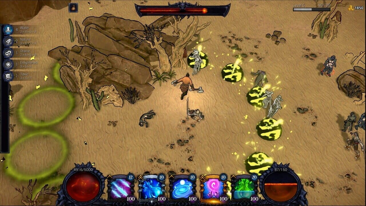 Godslayer Arena thumbnail 5