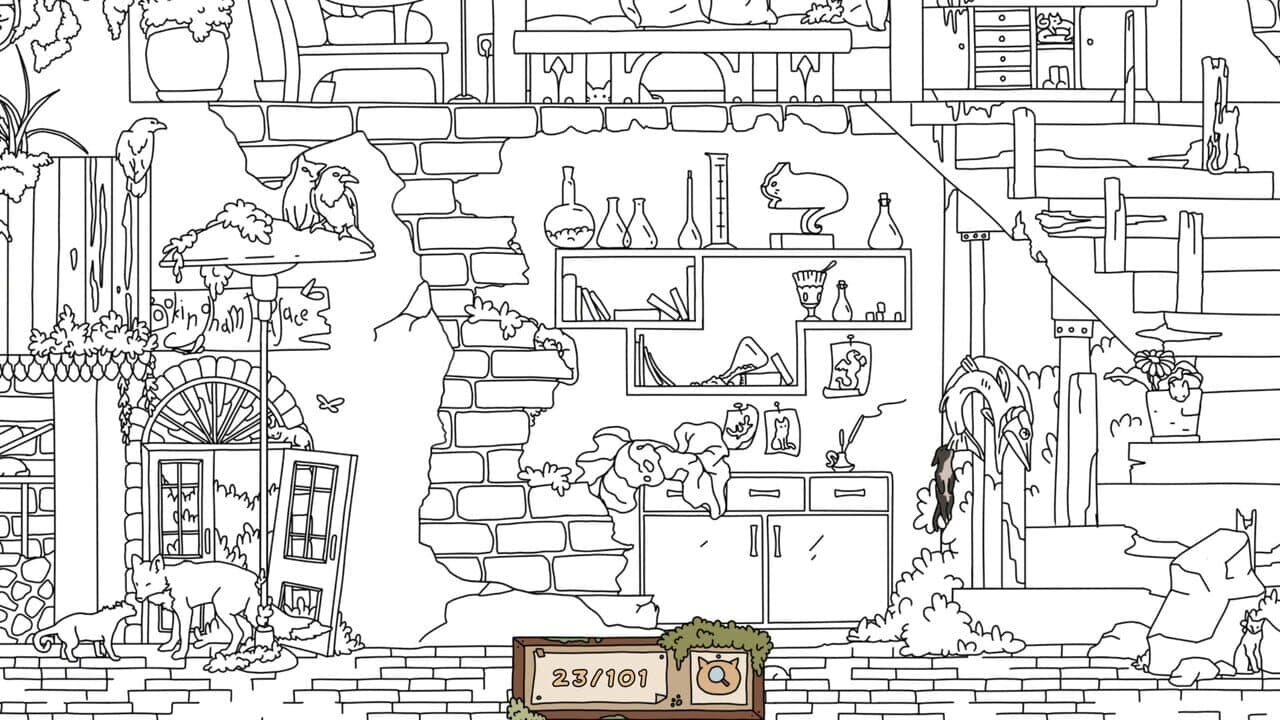 Hidden Cats: The Last of Cats thumbnail 4