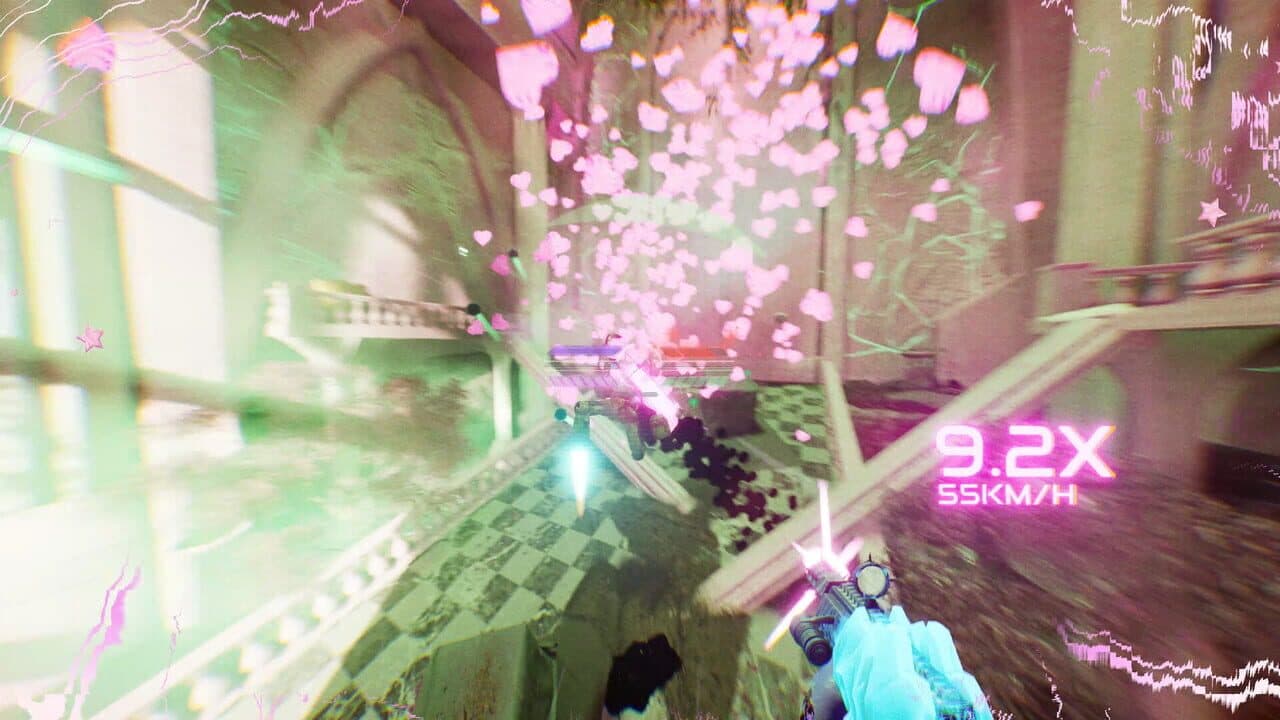 Don't Stop, Girlypop! screenshot 1