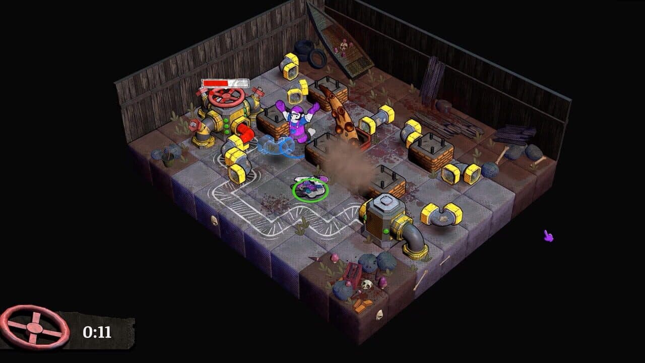 Just Plumbers in Hallowville screenshot 1