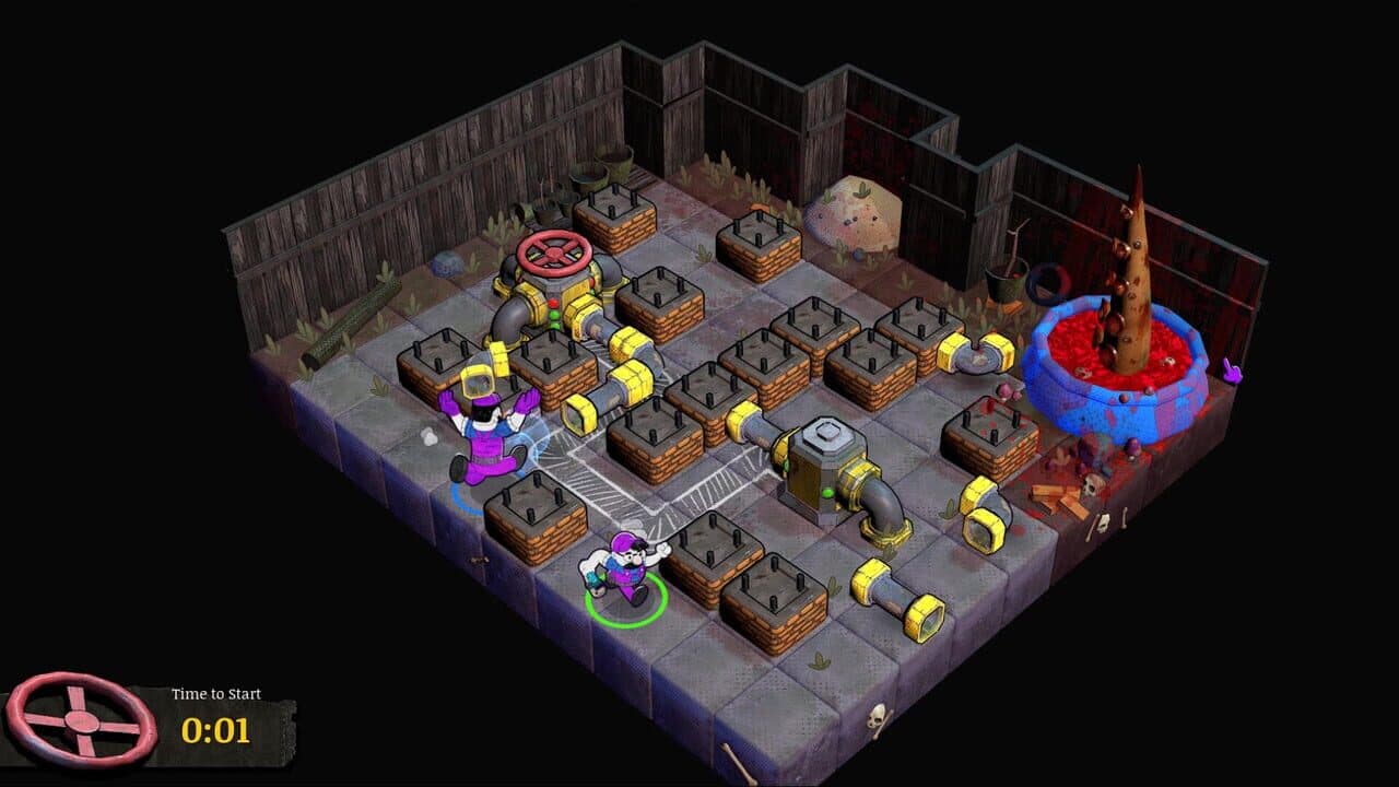 Just Plumbers in Hallowville thumbnail 4