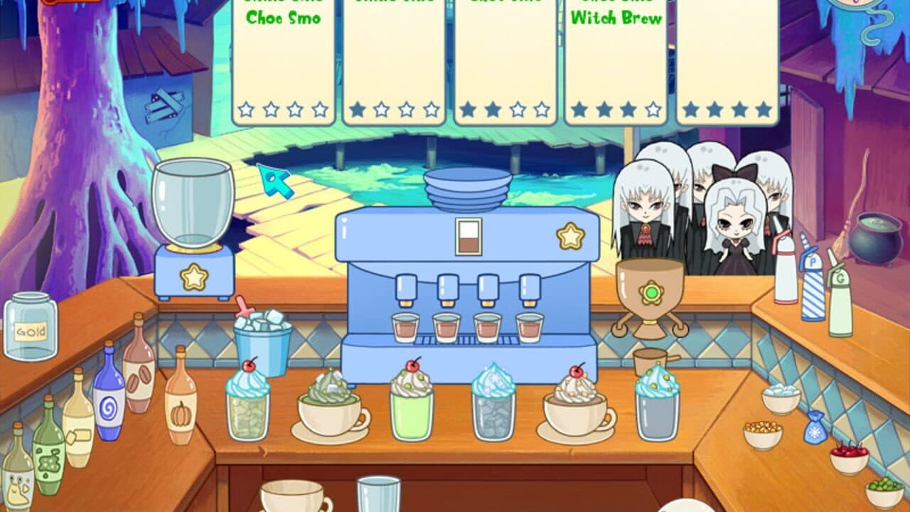 Yummy Drink Factory screenshot 1