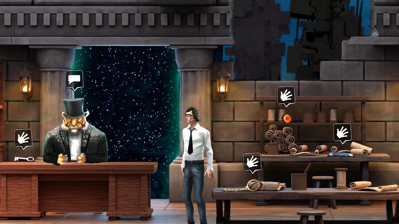 Unholy Adventure 2 screenshot 1