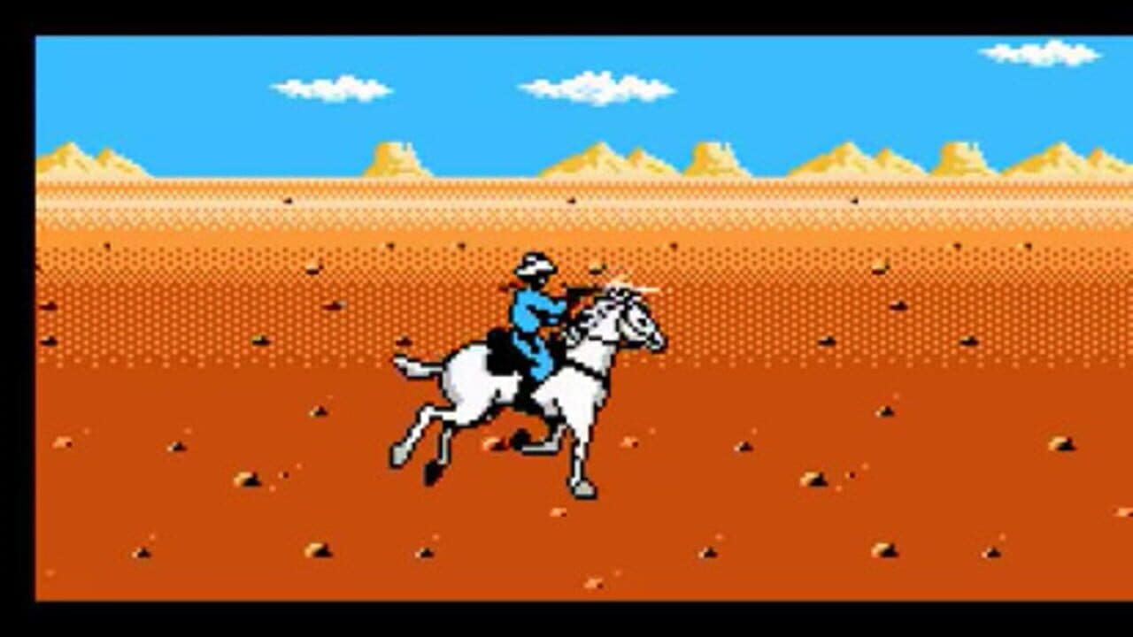The Lone Ranger screenshot 1