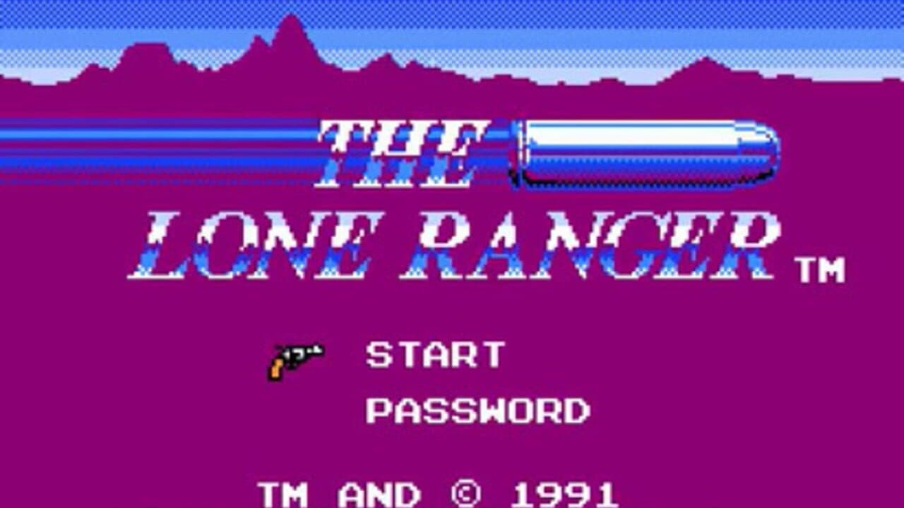 The Lone Ranger thumbnail 2
