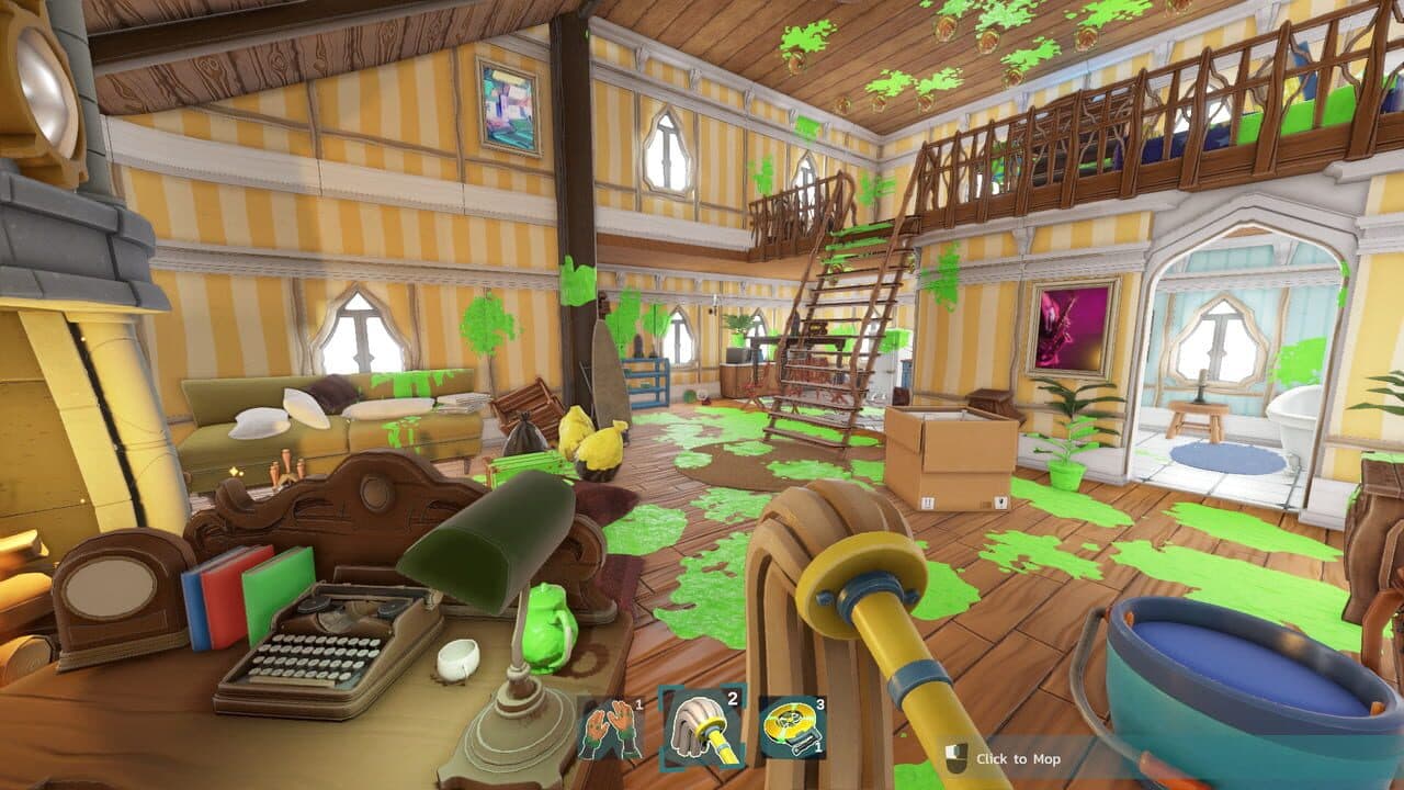 Monster Mop Up thumbnail 9