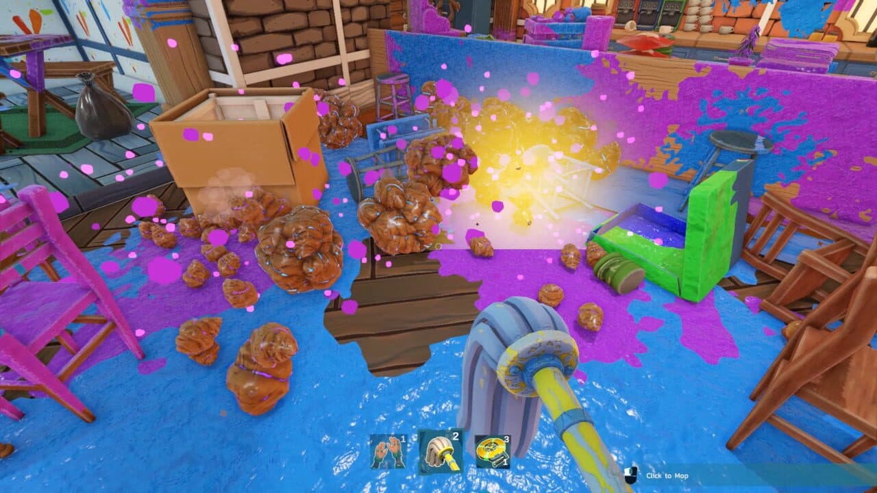 Monster Mop Up thumbnail 5