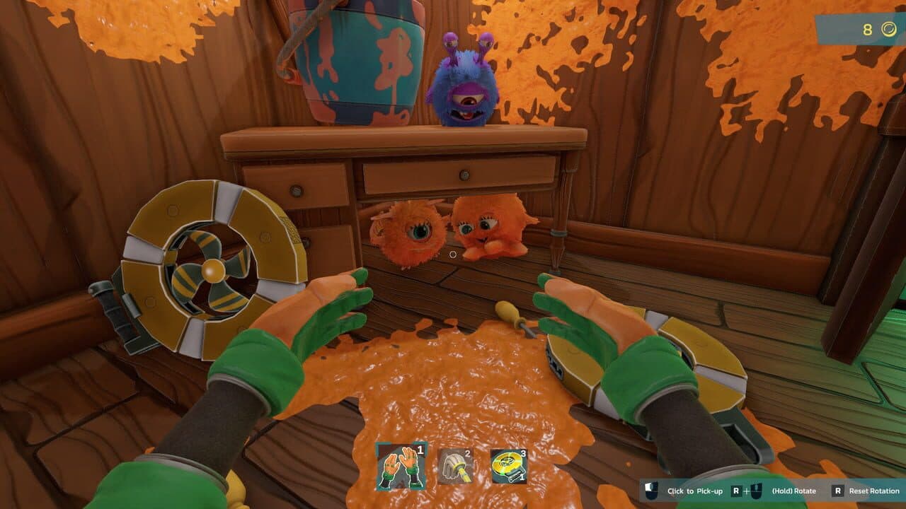 Monster Mop Up thumbnail 7