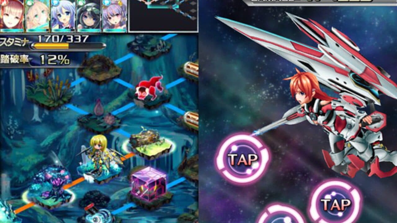 Galaxy Dungeon thumbnail 4