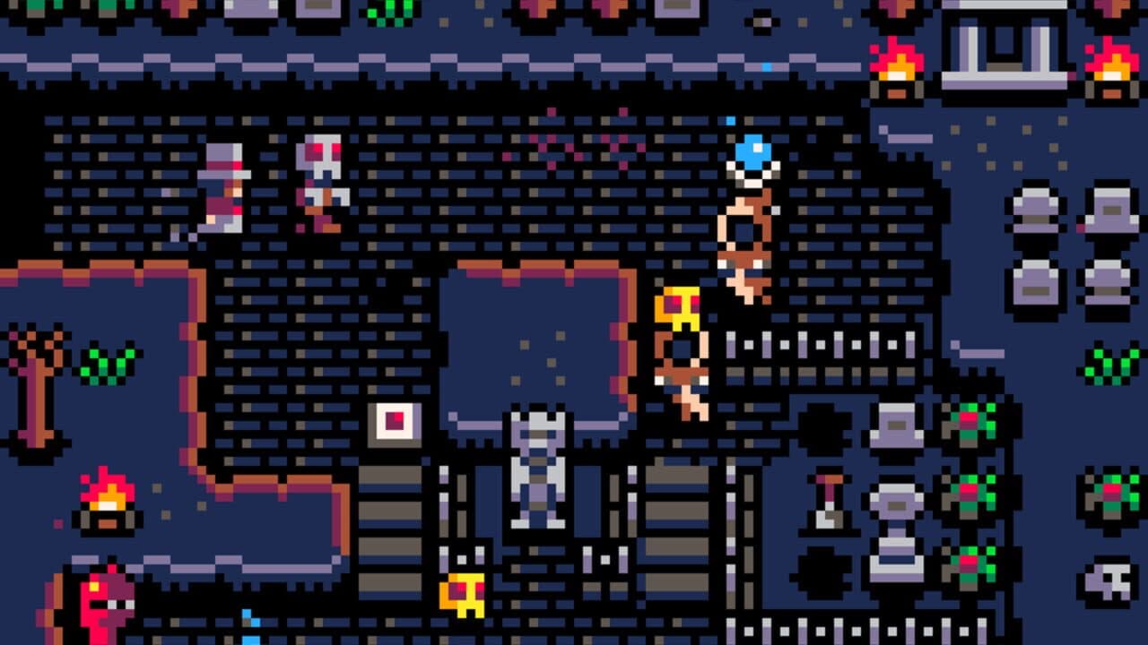 Little Necromancer screenshot 1