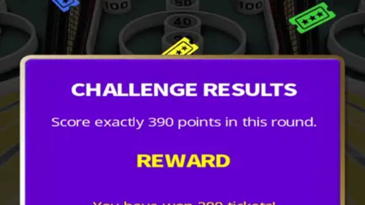 Skee-Ball Plus screenshot 1