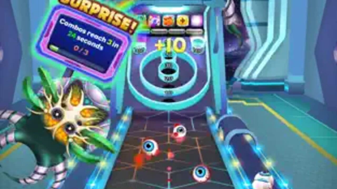 Arcade Bowling Go: Board Game thumbnail 4