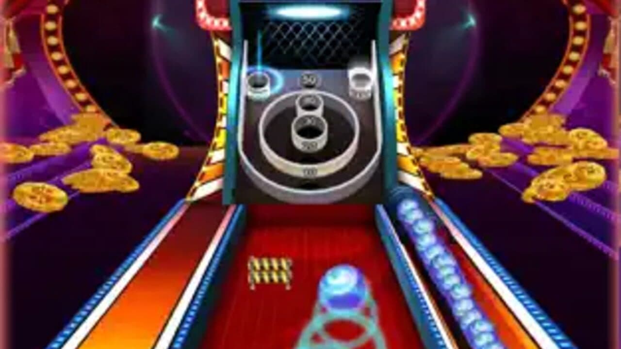 Arcade Bowling Go: Board Game thumbnail 6