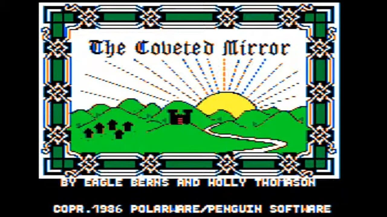 The Coveted Mirror screenshot 1