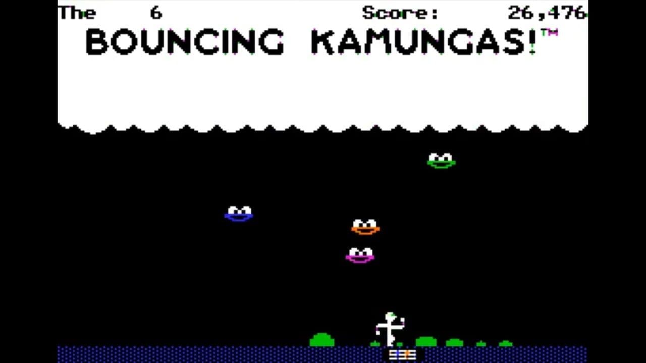 Bouncing Kamungas! thumbnail 2