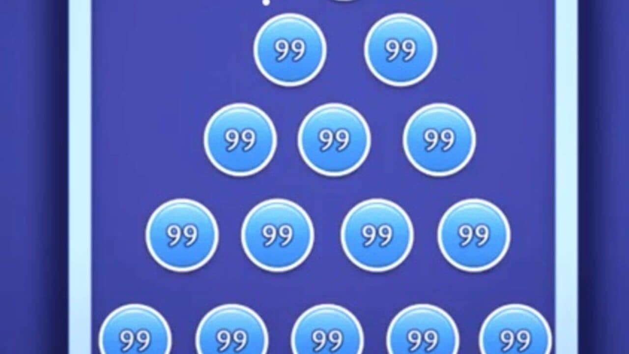 Bouncy Drops screenshot 1
